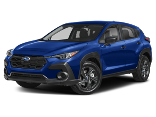 2027 Subaru Crosstrek