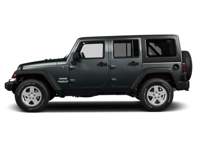 2015 Jeep Wrangler Unlimited Unlimited Sport