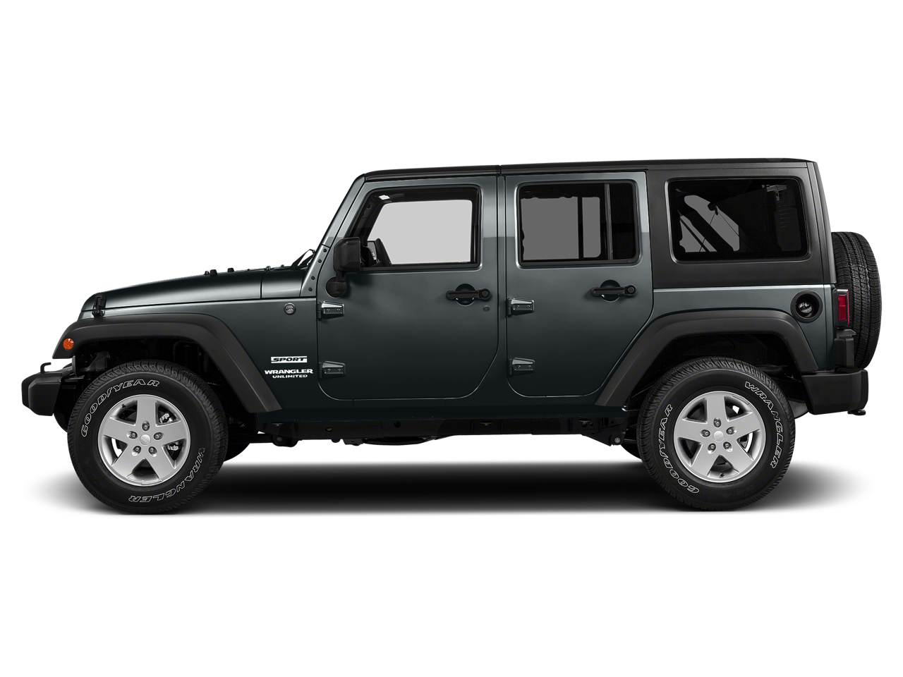 2015 Jeep Wrangler Unlimited Unlimited Sport