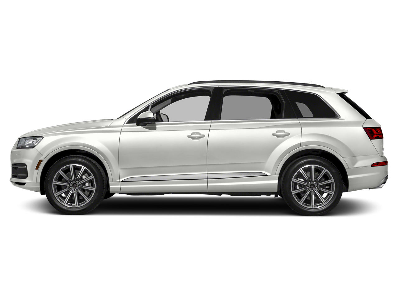 2019 Audi Q7 55 Premium Plus