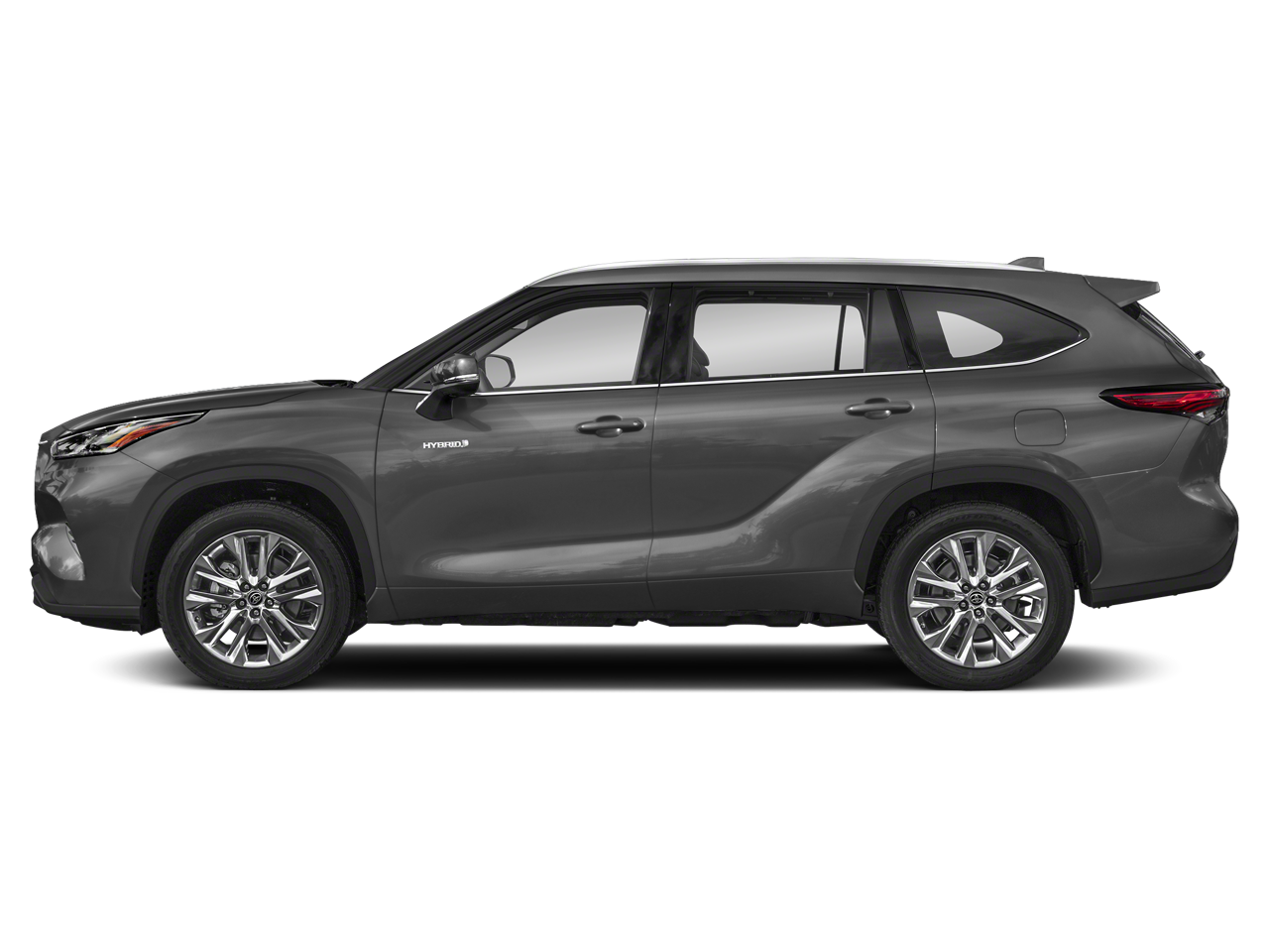 2021 Toyota Highlander Hybrid Limited AWD (Natl)