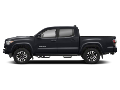 2021 Toyota Tacoma 4WD TRD Sport