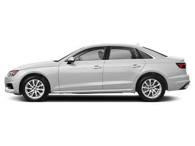 2022 Audi A4 Sedan Premium 40 TFSI quattro