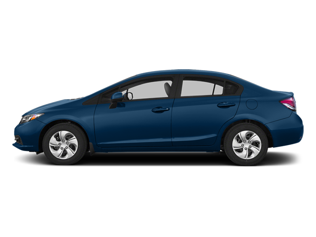 2013 Honda Civic Sedan LX