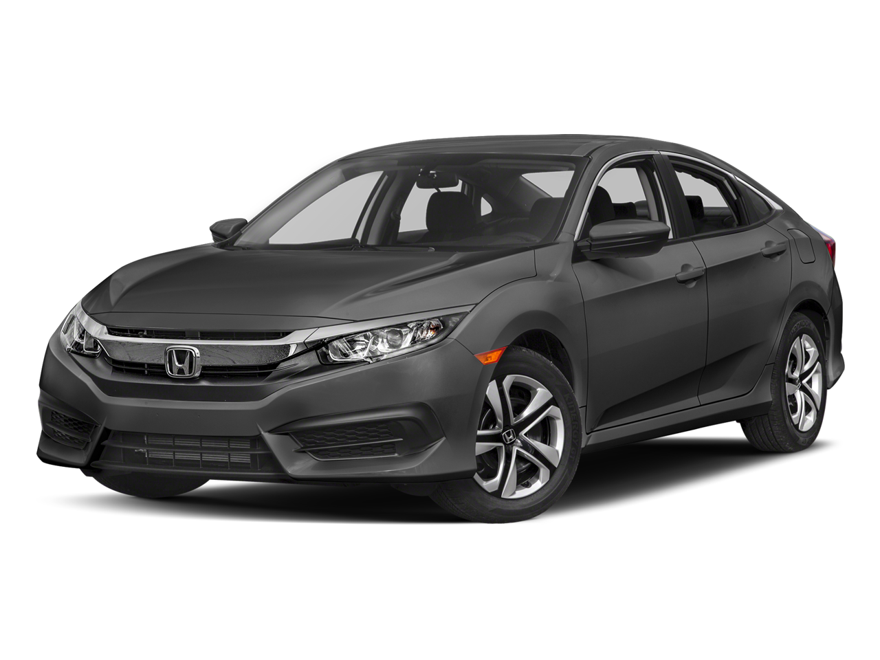 2017 Honda Civic Sedan LX