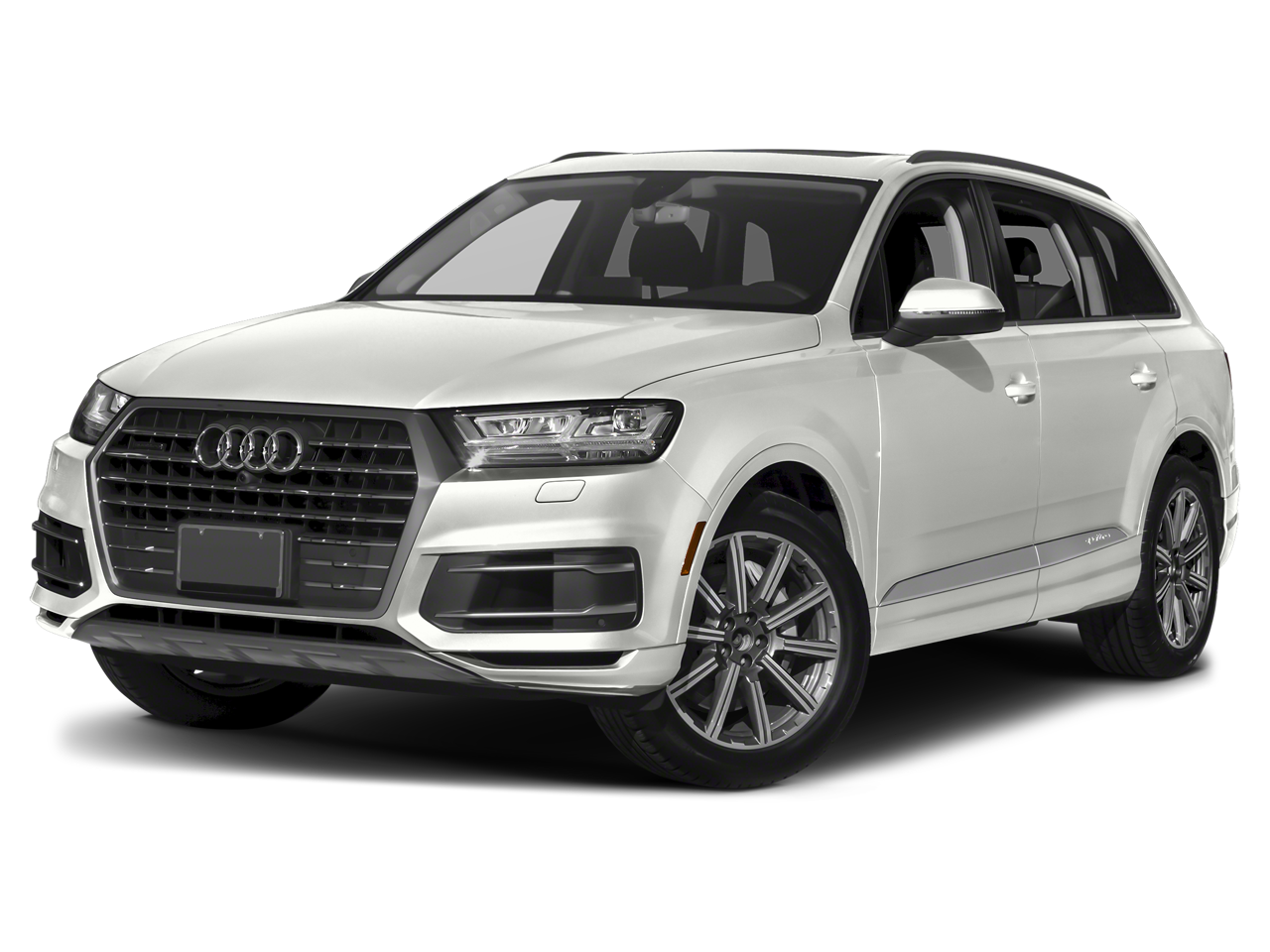 2019 Audi Q7 55 Premium Plus