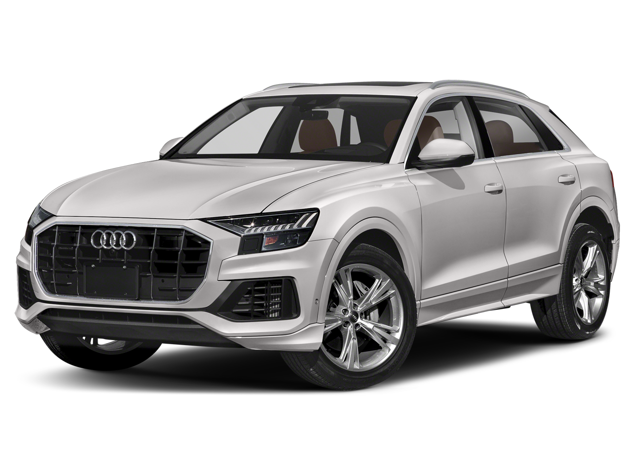 2019 Audi Q8 3.0T Premium Plus