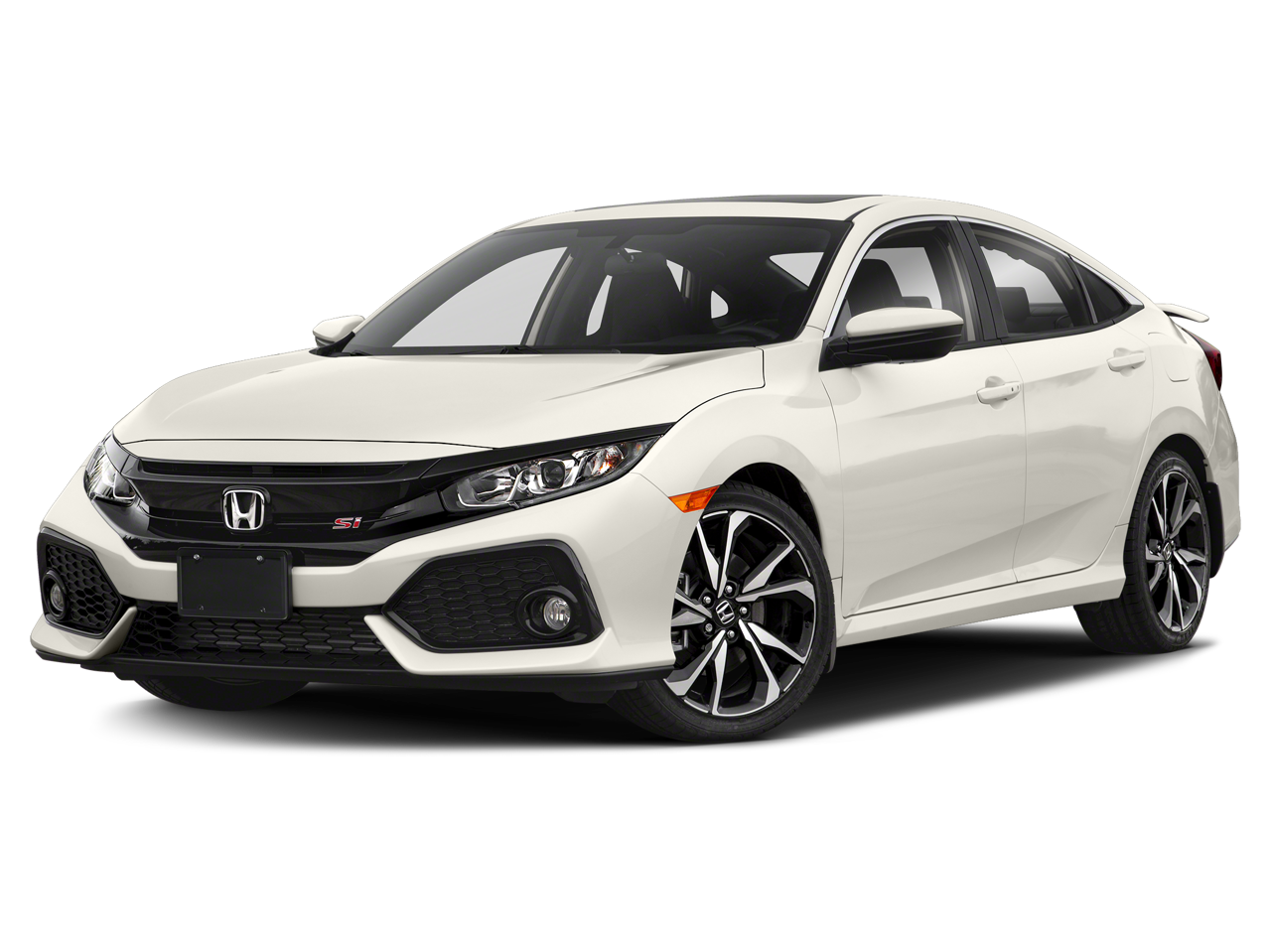 2019 Honda Civic Si Sedan's photo
