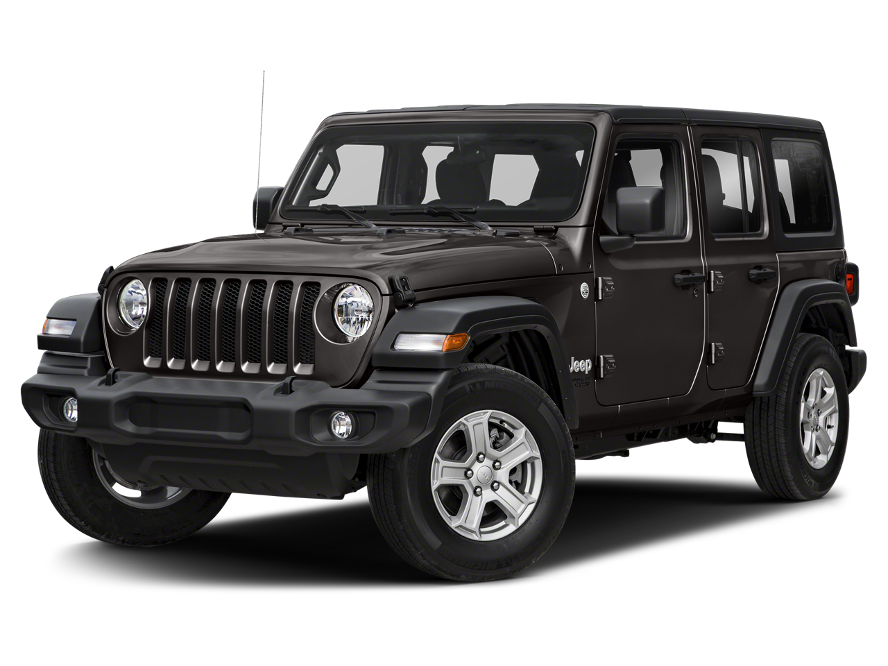 2020 Jeep Wrangler Unlimited Unlimited Sport S