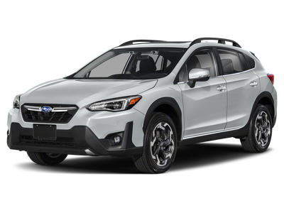 2021 Subaru Crosstrek Limited CVT