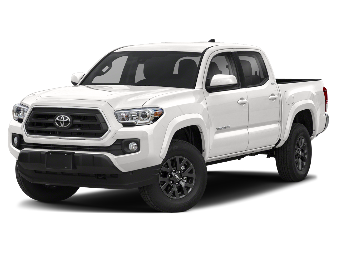 2021 Toyota Tacoma 4WD SR5