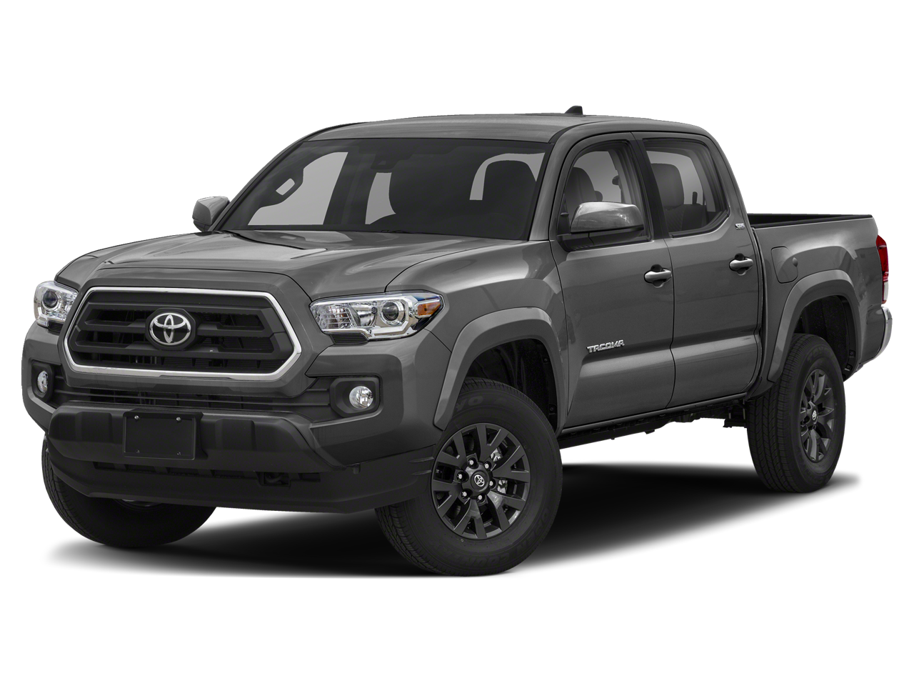 2021 Toyota Tacoma 4WD SR5