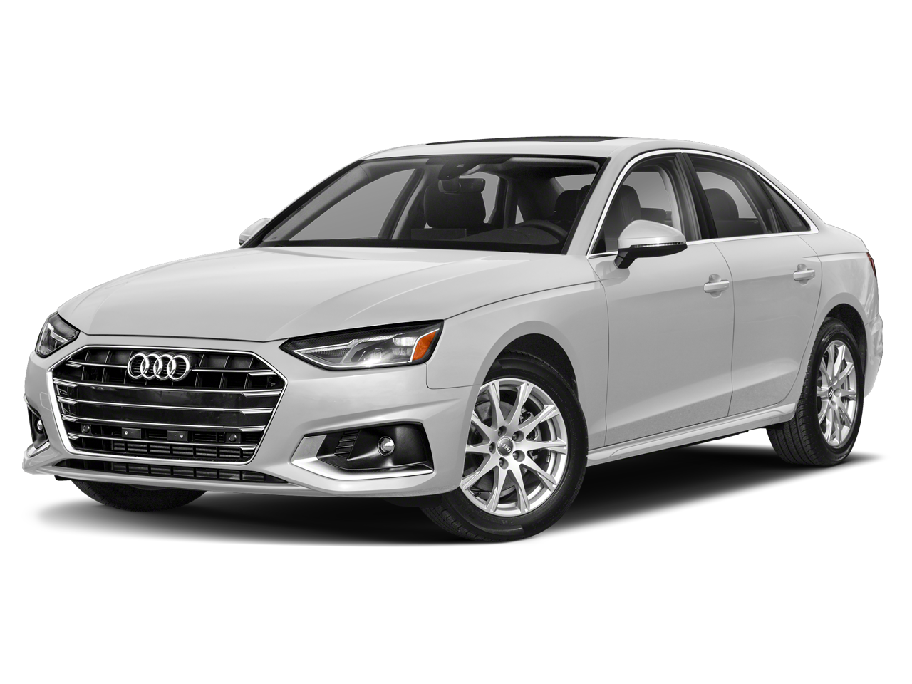 2022 Audi A4 Sedan Premium 40 TFSI quattro