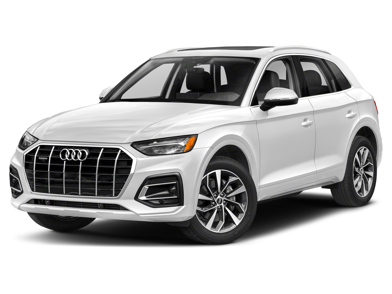 2022 Audi Q5 45 S line Premium