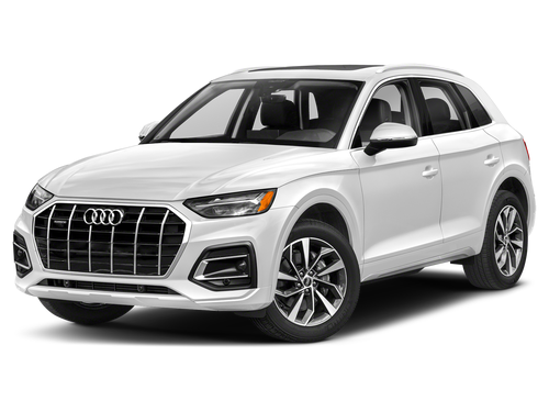 2022 Audi Q5 45 S line Premium