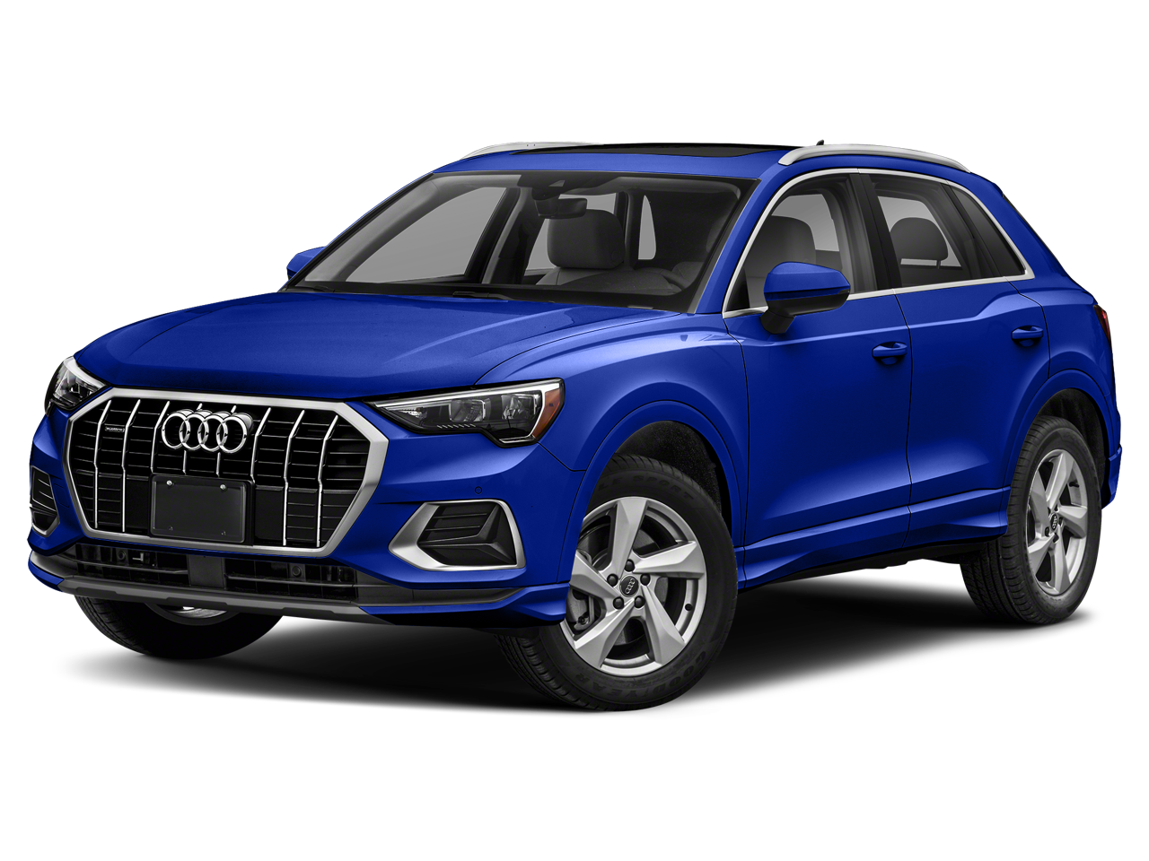 2022 Audi Q3