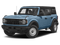 2022 Ford Bronco Base 4 Door Advanced 4x4