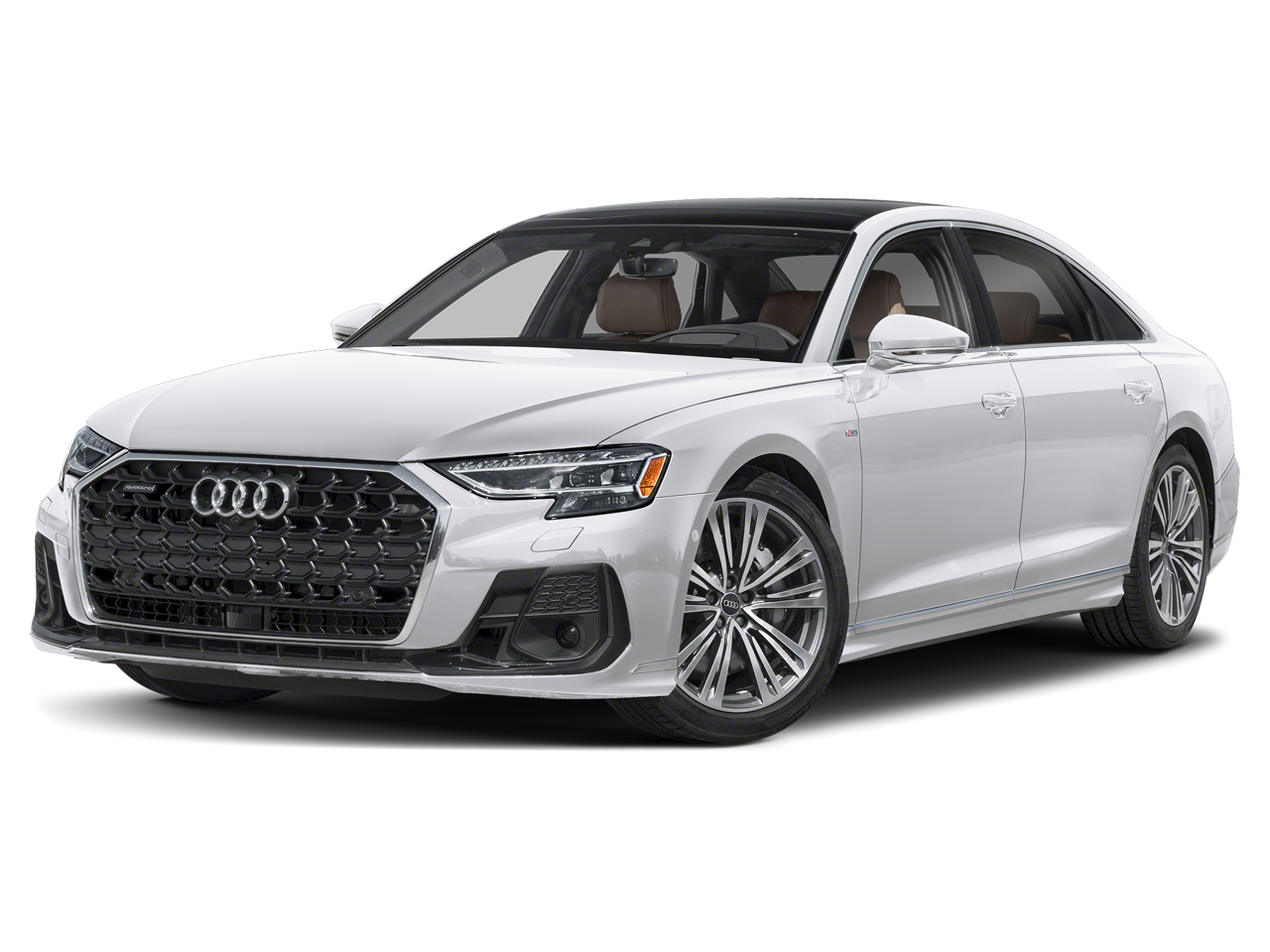 2023 Audi A8 L 55 TFSI quattro