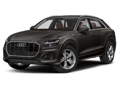 2023 Audi Q8 55 Premium Plus
