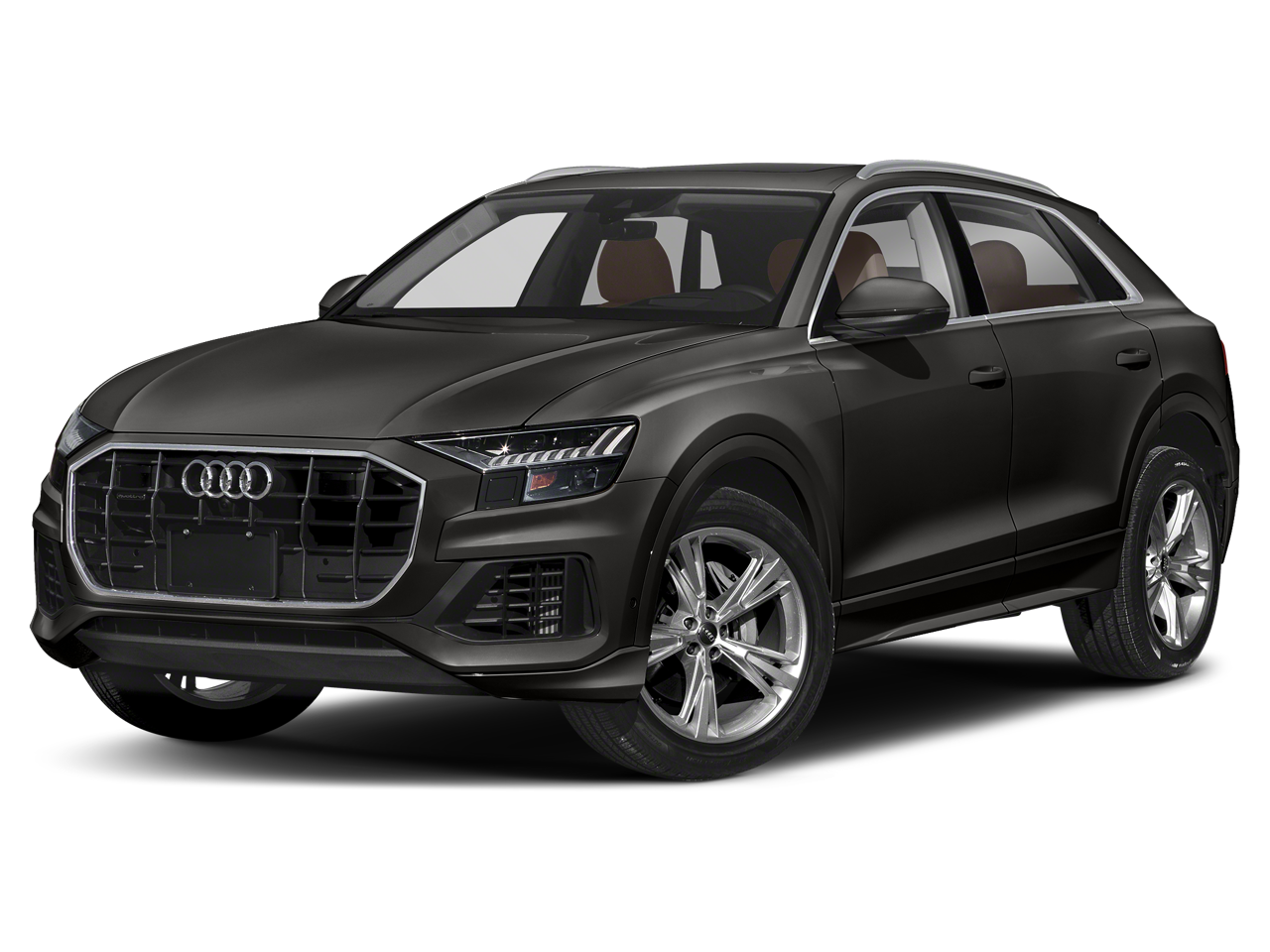 2023 Audi Q8 55 Premium Plus