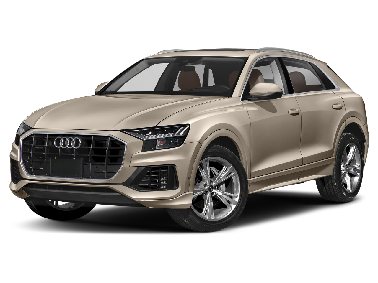 2023 Audi Q8 Prestige 55 TFSI quattro