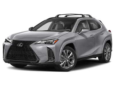 2023 Lexus UX 250h F SPORT Handling