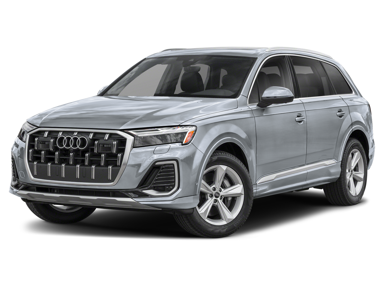 2025 Audi Q7 Premium 45 TFSI quattro