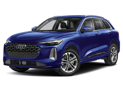 2025 Audi Q5 2.0T Premium Plus
