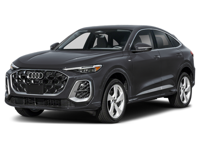 2025 Audi Q5 Sportback Premium Plus 2.0 TFSI quattro