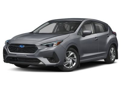 2025 Subaru Impreza Base