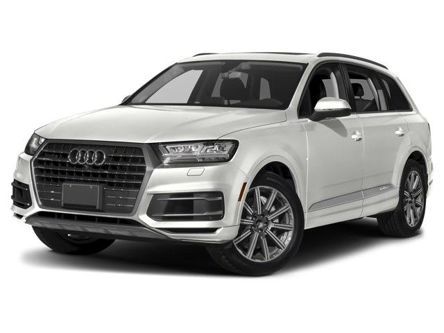 2019 Audi Q7 45 Premium Plus