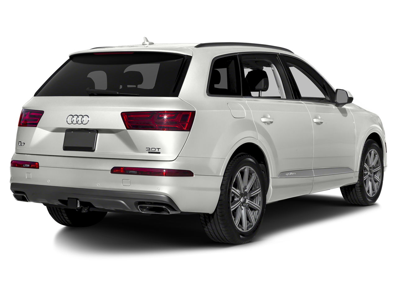 2019 Audi Q7 55 Premium Plus