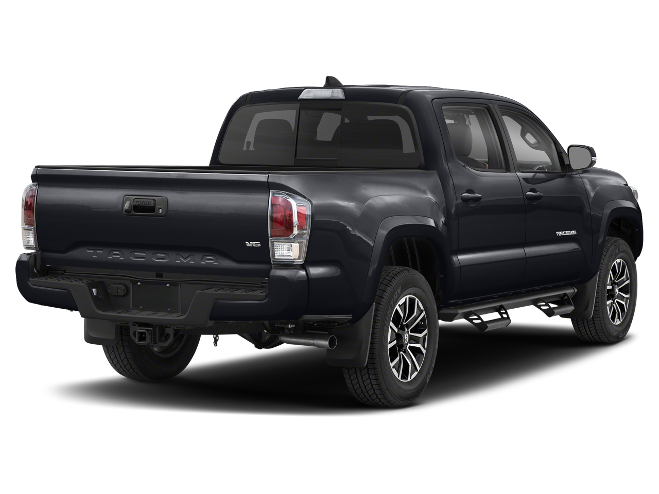 2021 Toyota Tacoma 4WD TRD Sport