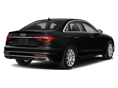 2022 Audi A4 Sedan 40 Premium