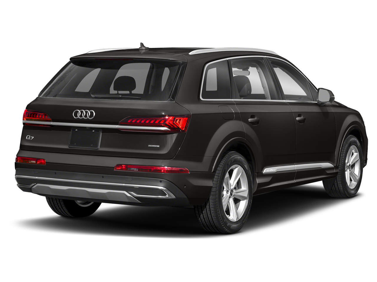 2023 Audi Q7 55 Premium Plus