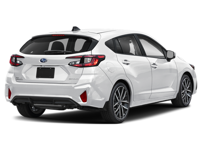 2024 Subaru Impreza Sport