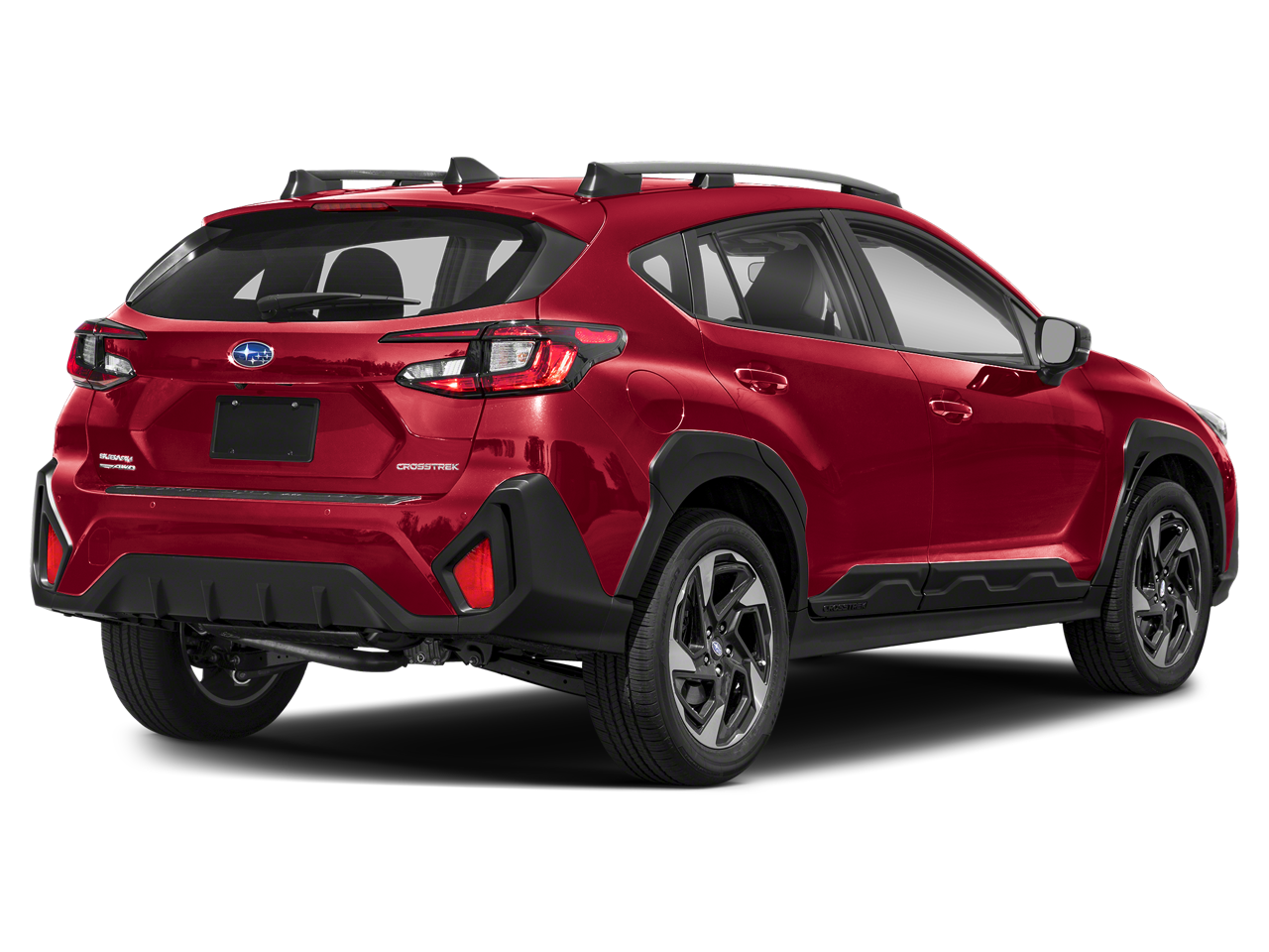 2026 Subaru Crosstrek Limited photo 2