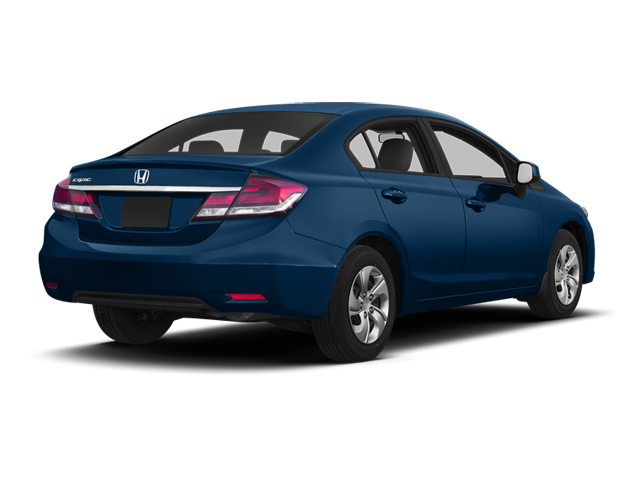 2013 Honda Civic Sedan LX