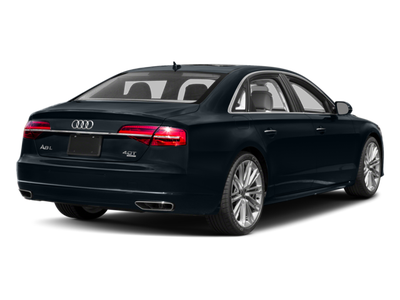2017 Audi A8 L 3.0 TFSI