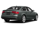 2015 Audi A4 2.0T Premium Plus