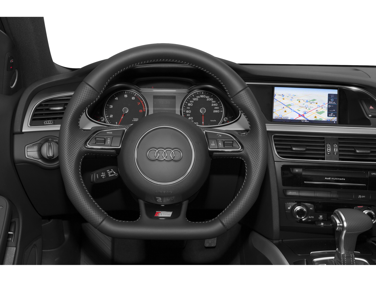 2015 Audi A4 2.0T Premium Plus
