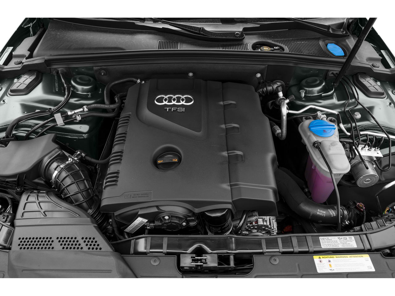 2015 Audi A4 2.0T Premium Plus