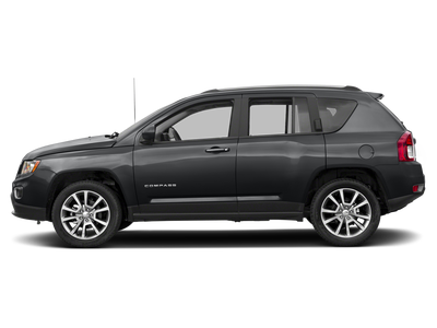 2015 Jeep Compass Latitude