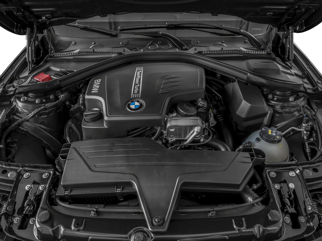 2016 BMW 3 Series 320i xDrive