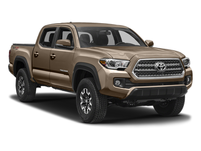 2016 Toyota Tacoma TRD Off-Road