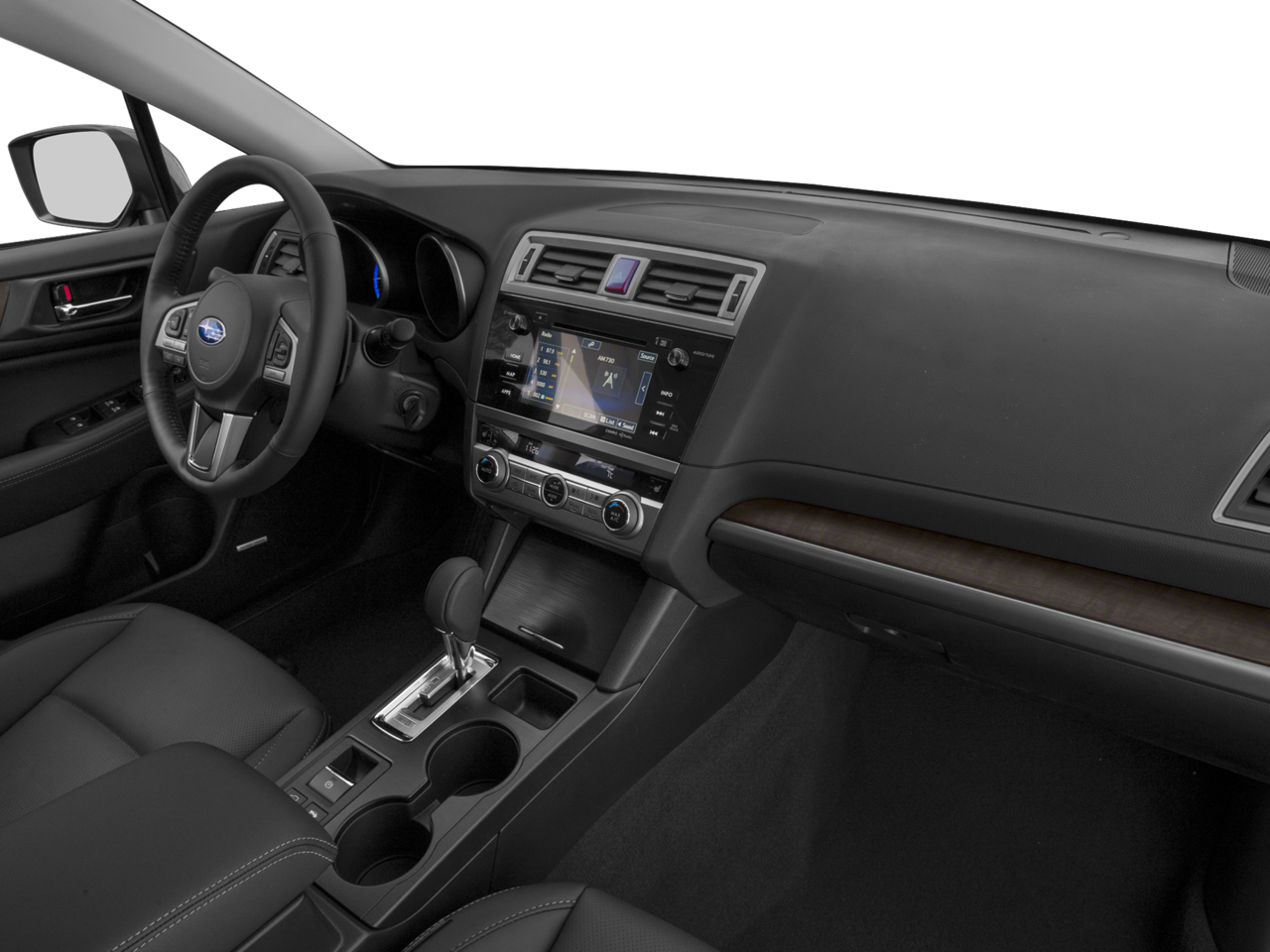 2017 Subaru Outback 2.5i