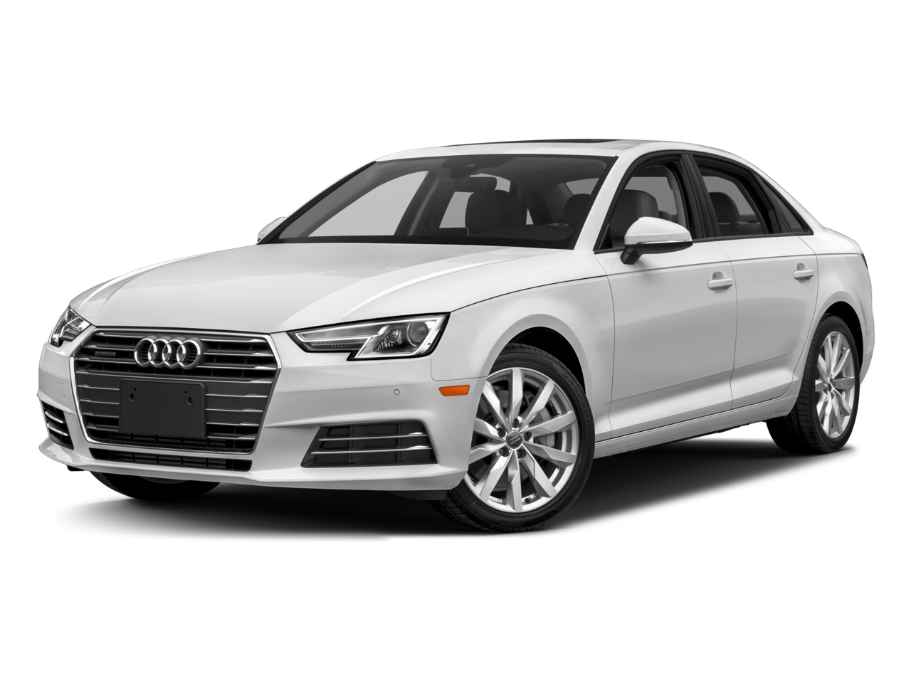2018 Audi A4 2.0T Premium Plus