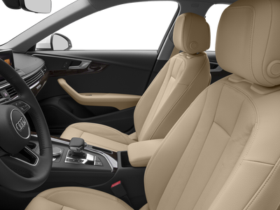 2018 Audi A4 2.0T Premium Plus