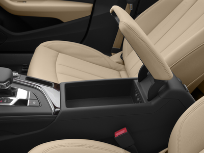 2018 Audi A4 2.0T Premium Plus