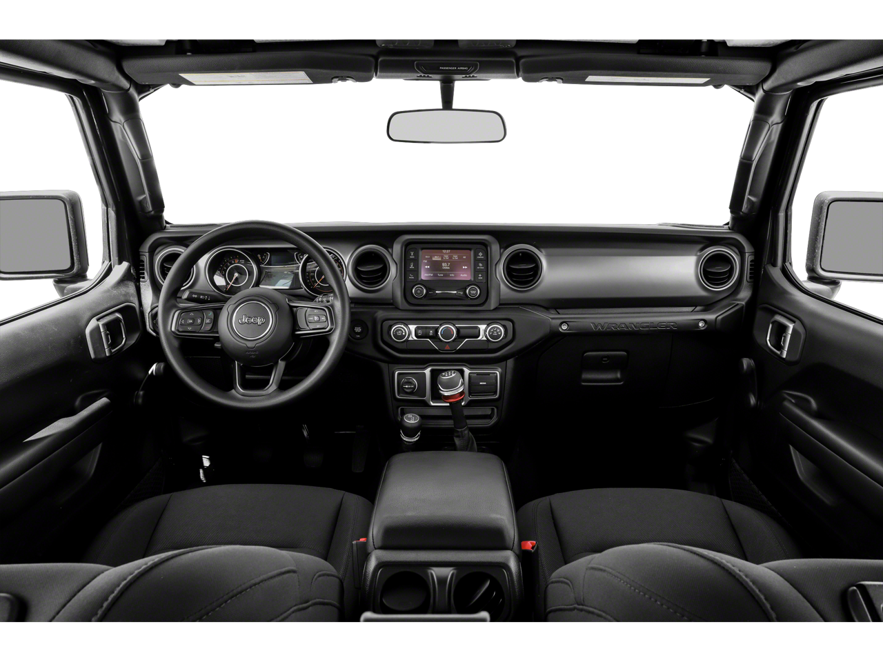 2018 Jeep Wrangler Sport S